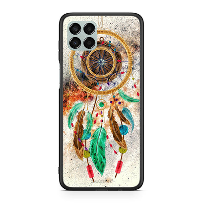 4 - Samsung M33 DreamCatcher Boho case, cover, bumper