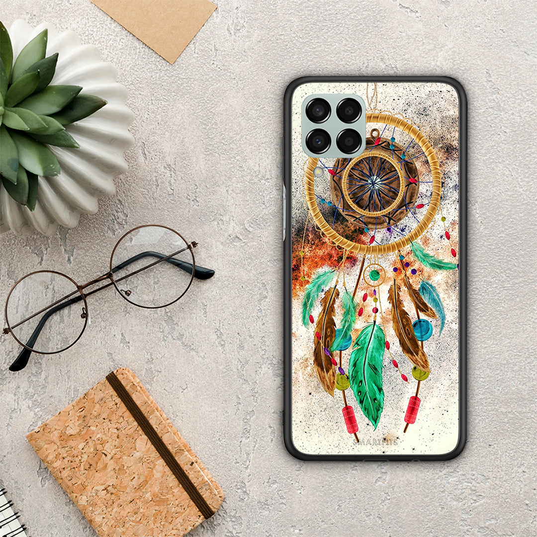 Boho DreamCatcher - Samsung Galaxy M33 θήκη