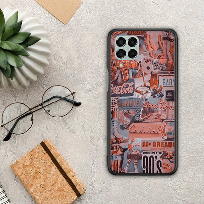 Born In 90s - Samsung Galaxy M33 θήκη
