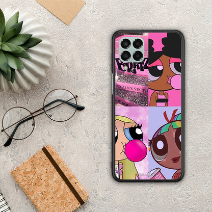 Bubble Girls - Samsung Galaxy M33 θήκη