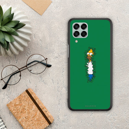 Bush Man - Samsung Galaxy M33 θήκη