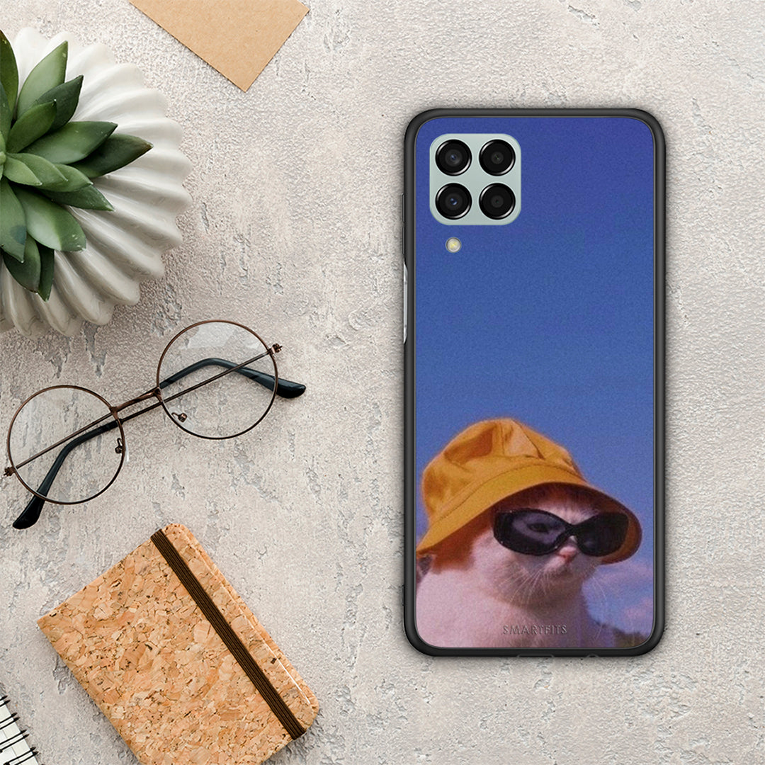 Cat Diva - Samsung Galaxy M33 θήκη
