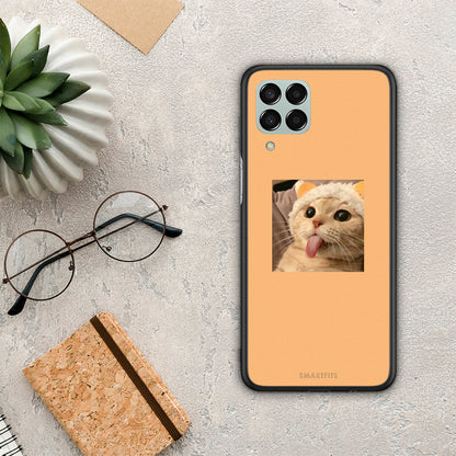 Cat Tongue - Samsung Galaxy M33 θήκη