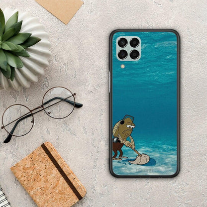 Clean The Ocean - Samsung Galaxy M33 θήκη