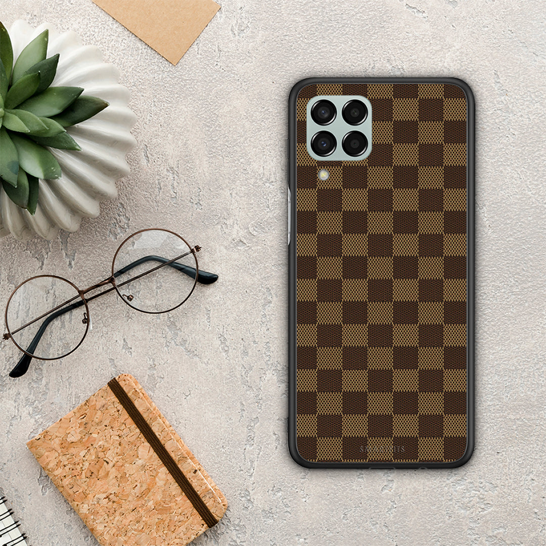 Designer Glamour - Samsung Galaxy M33 θήκη