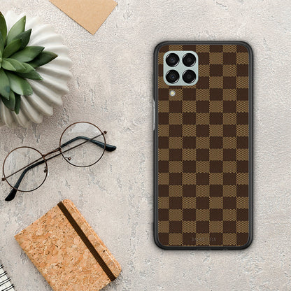 Designer Glamour - Samsung Galaxy M33 θήκη