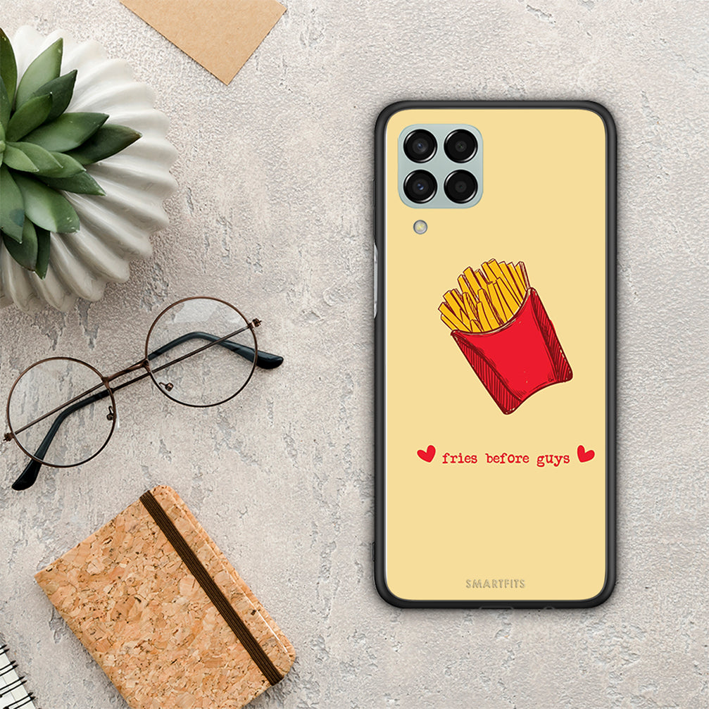 Fries Before Guys - Samsung Galaxy M33 θήκη