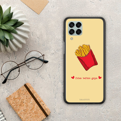Fries Before Guys - Samsung Galaxy M33 θήκη