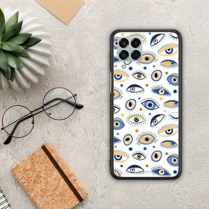 Ftou Ftou - Samsung Galaxy M33 θήκη