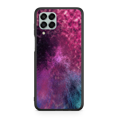 52 - Samsung M33 Aurora Galaxy case, cover, bumper