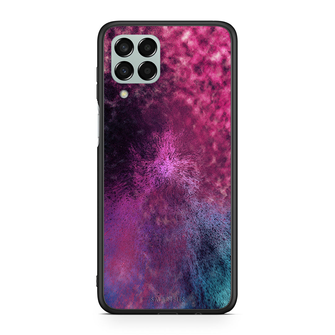 52 - Samsung M33 Aurora Galaxy case, cover, bumper