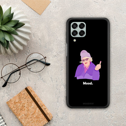 Grandma Mood Black - Samsung Galaxy M33 θήκη