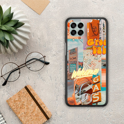 Groovy Babe - Samsung Galaxy M33 θήκη