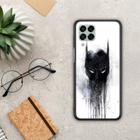 Thumbnail for Hero Paint Bat - Samsung Galaxy M33 θήκη