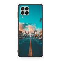 Thumbnail for 4 - Samsung M33 City Landscape case, cover, bumper