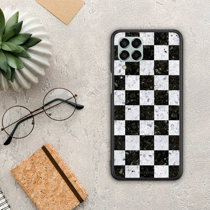 Marble Square Geometric - Samsung Galaxy M33 θήκη