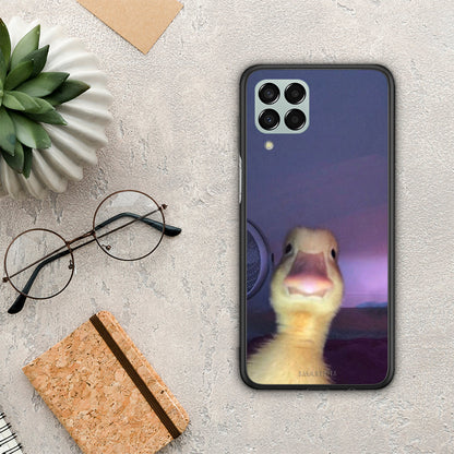 Meme Duck - Samsung Galaxy M33 θήκη