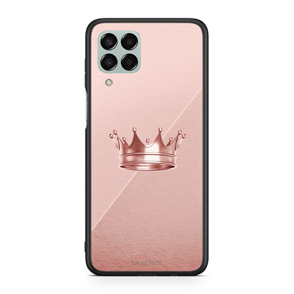4 - Samsung M33 Crown Minimal case, cover, bumper