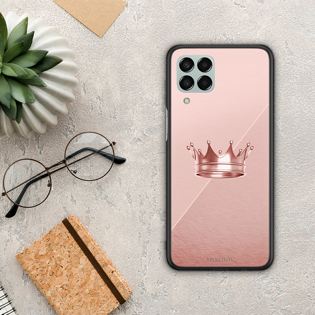 Minimal Crown - Samsung Galaxy M33 θήκη