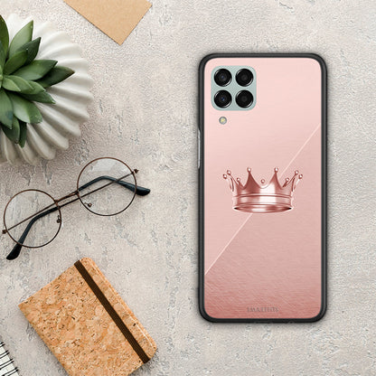Minimal Crown - Samsung Galaxy M33 θήκη