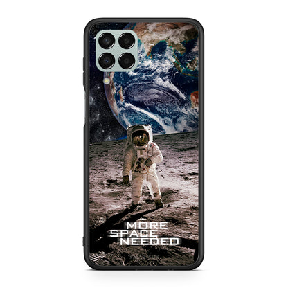 Samsung M33 More Space θήκη από τη Smartfits με σχέδιο στο πίσω μέρος και μαύρο περίβλημα | Smartphone case with colorful back and black bezels by Smartfits