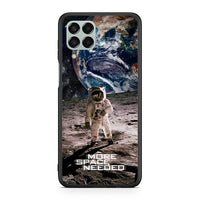 Thumbnail for Samsung M33 More Space θήκη από τη Smartfits με σχέδιο στο πίσω μέρος και μαύρο περίβλημα | Smartphone case with colorful back and black bezels by Smartfits