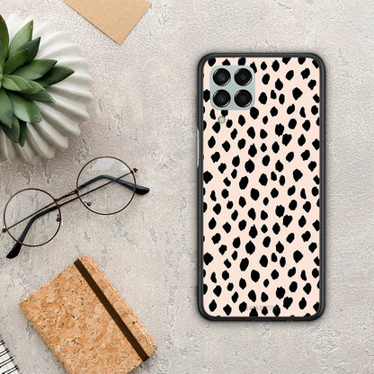 New Polka Dots - Samsung Galaxy M33 θήκη