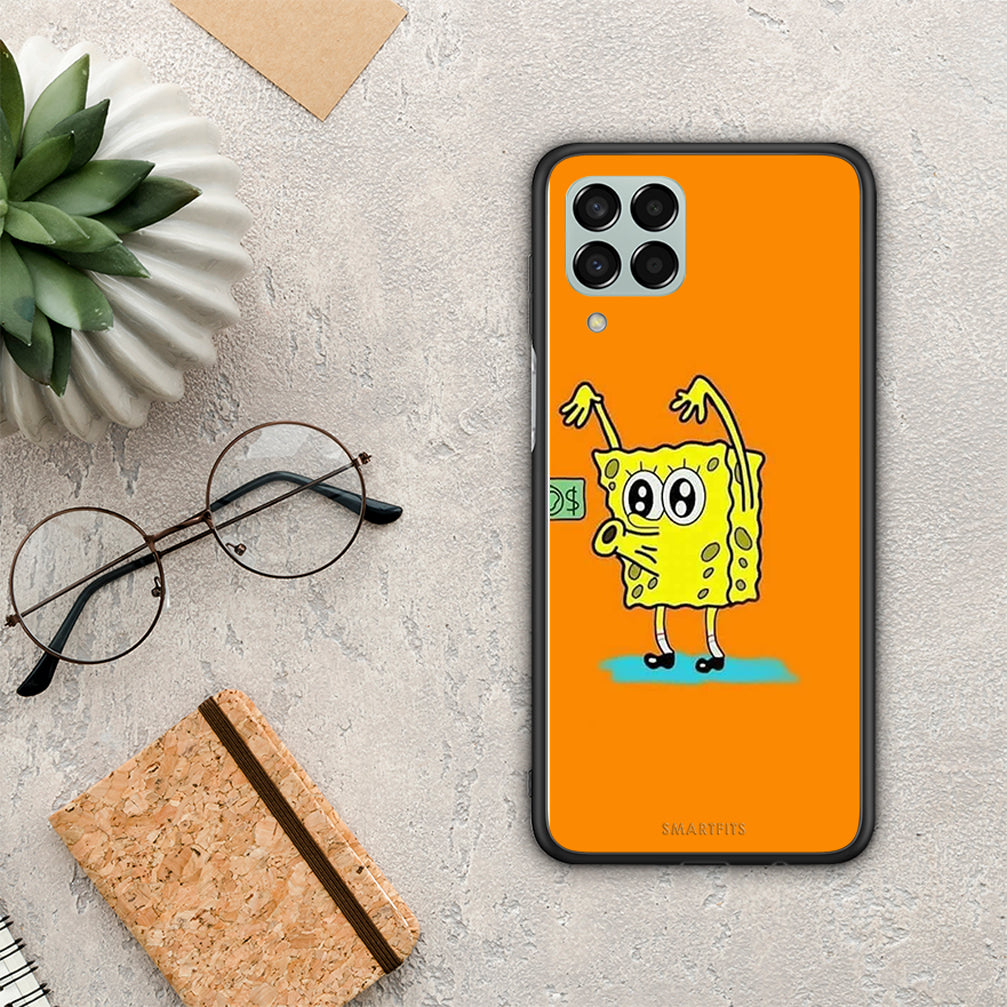 No Money 2 - Samsung Galaxy M33 θήκη