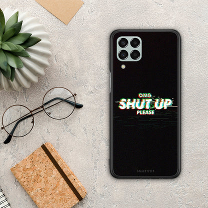 OMG ShutUp - Samsung Galaxy M33 θήκη