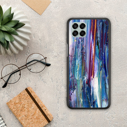 Paint Winter - Samsung Galaxy M33 θήκη