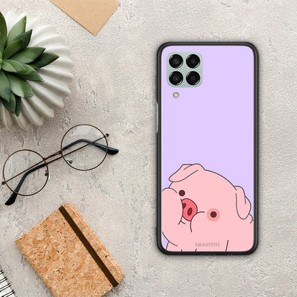 Pig Love 2 - Samsung Galaxy M33 θήκη