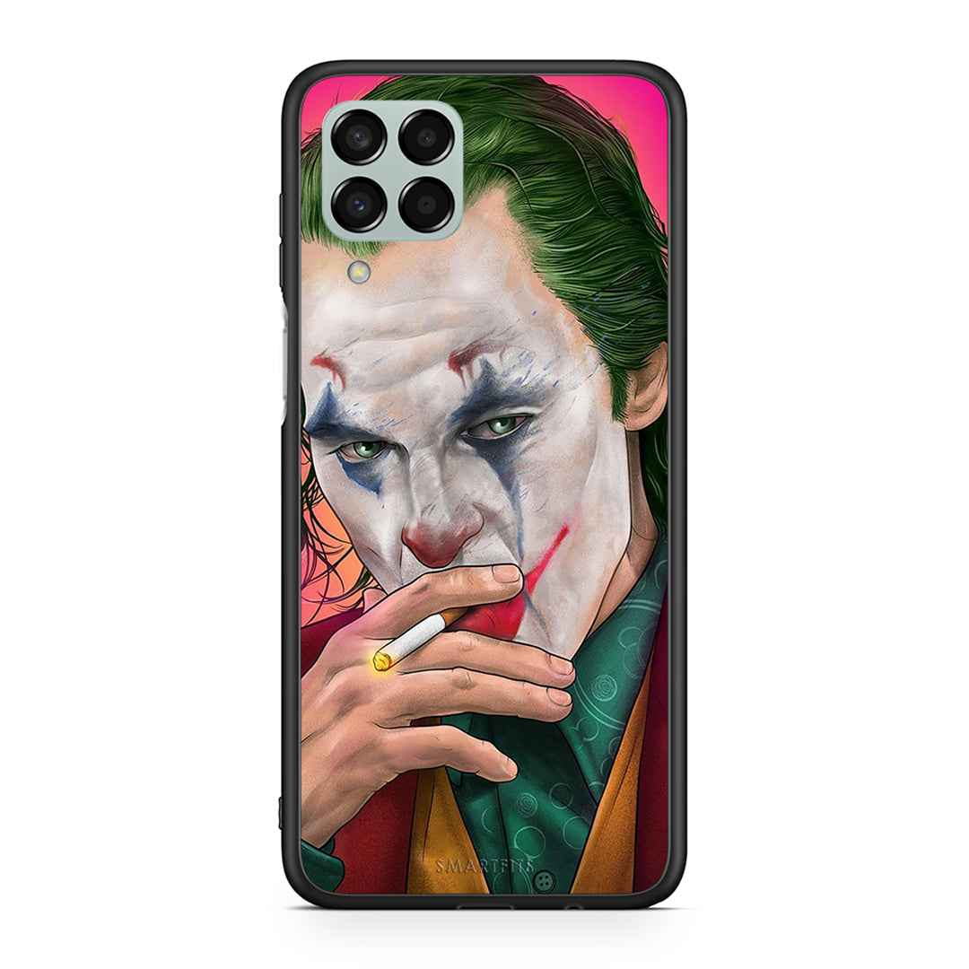 4 - Samsung M33 JokesOnU PopArt case, cover, bumper