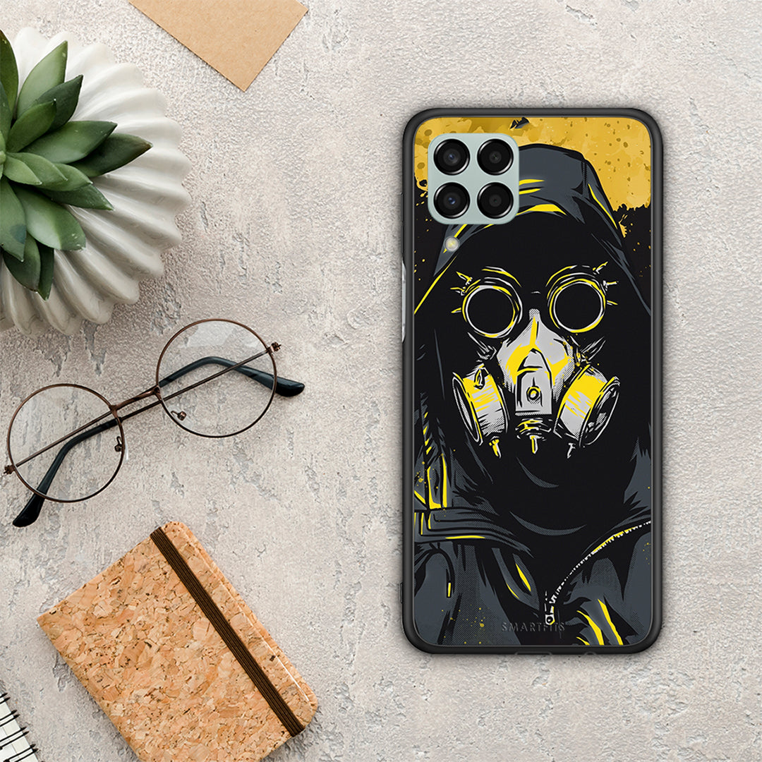 PopArt Mask - Samsung Galaxy M33 θήκη