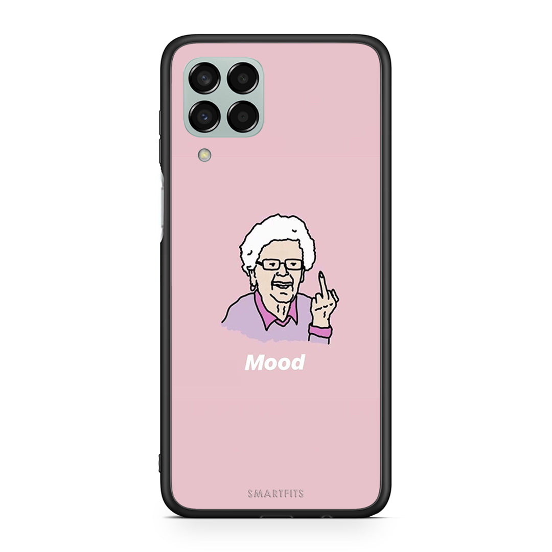 4 - Samsung M33 Mood PopArt case, cover, bumper