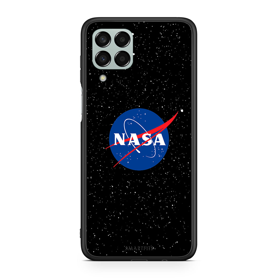 4 - Samsung M33 NASA PopArt case, cover, bumper