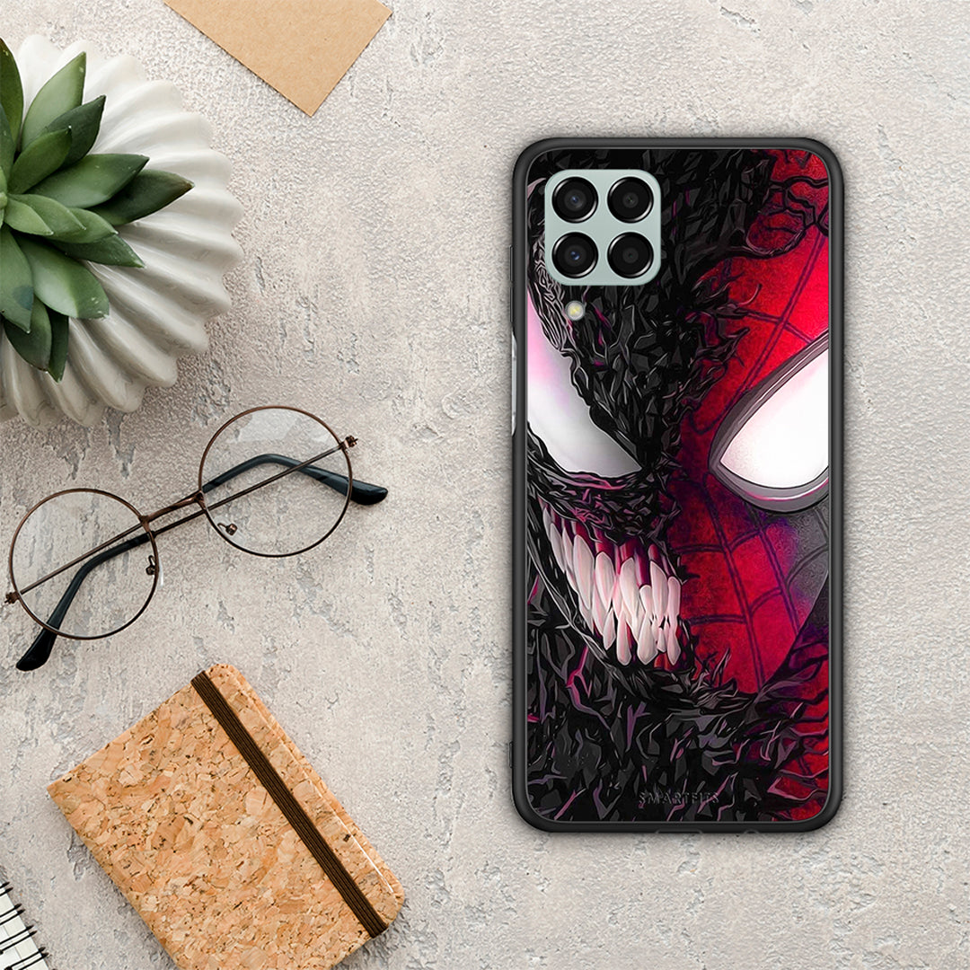 PopArt SpiderVenom - Samsung Galaxy M33 θήκη