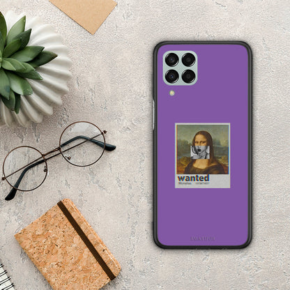 Popart Monalisa - Samsung Galaxy M33 θήκη