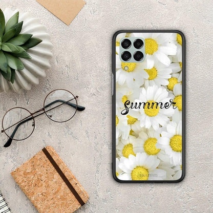 Summer Daisies - Samsung Galaxy M33 θήκη