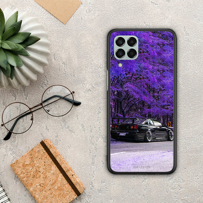 Super Car - Samsung Galaxy M33 θήκη