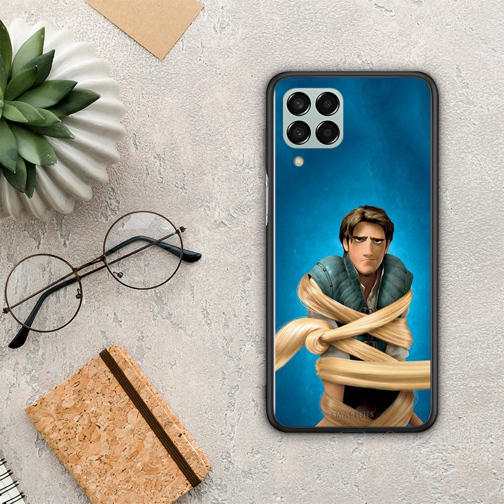 Tangled 1 - Samsung Galaxy M33 θήκη