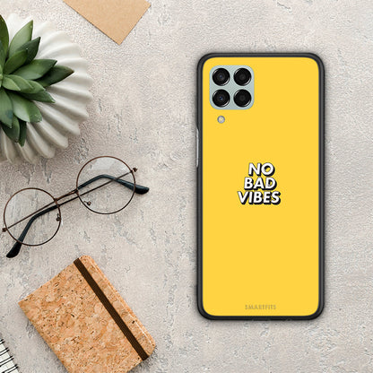 Text Vibes - Samsung Galaxy M33 θήκη