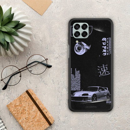 Tokyo Drift - Samsung Galaxy M33 θήκη