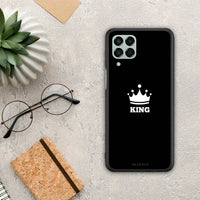 Thumbnail for Valentine King - Samsung Galaxy M33 θήκη