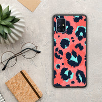Thumbnail for Animal Pink Leopard - Samsung Galaxy M51 θήκη