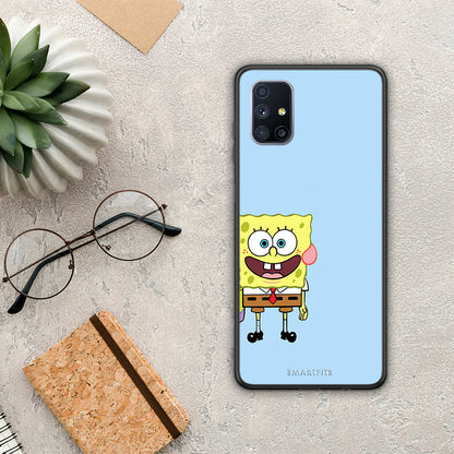 Friends Bob - Samsung Galaxy M51 θήκη