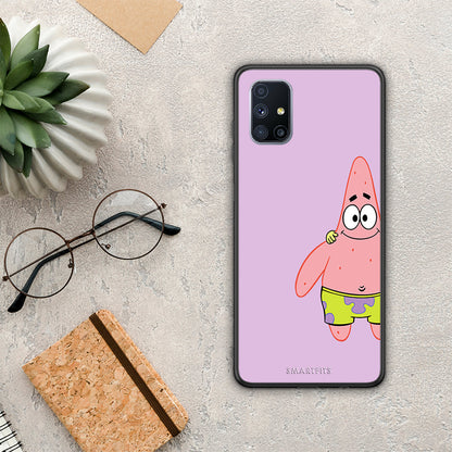 Friends Patrick - Samsung Galaxy M51 θήκη