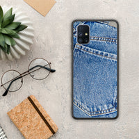 Thumbnail for Jeans Pocket - Samsung Galaxy M51 θήκη