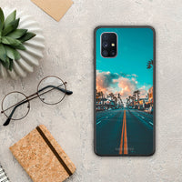 Thumbnail for Landscape City - Samsung Galaxy M51 θήκη
