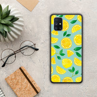 Thumbnail for Lemons - Samsung Galaxy M51 θήκη