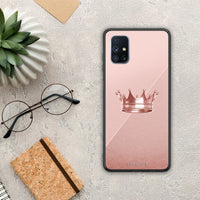 Thumbnail for Minimal Crown - Samsung Galaxy M51 θήκη